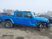 ✅ 2024 Jeep Gladiator Mojave X • VIN: 1C6JJTEG5RL121313 • Lot: 41013599. Listed on IAAI with 2,952 mi. Free auction sales archive from the USA and detailed vehicle history report at DreamBid. Image 14.