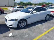 ✅ 2018 Jaguar XE 25t Premium • VIN: SAJAD4FX1JCP24088 • Lot: 42045360. Listed on IAAI with 80,156 mi. Free auction sales archive from the USA and detailed vehicle history report at DreamBid. Image 17.