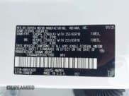 ✅ 2025 Toyota Highlander XLE • VIN: 5TDAAAB59SS071990 • Lot: 43551134. Listed on IAAI with 7,552 mi. Free auction sales archive from the USA and detailed vehicle history report at DreamBid. Image 9.