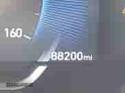 2019 Hyundai Santa Fe Ultimate z VIN 5NMS53AD4KH104989, wystawiony jako IAAI lot #43310166 z przebiegiem 88 200 mil mil oraz . Historia ofert i sprzedaży dostępna na DreamBid. Obrazek 15.