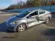 2014 Hyundai Elantra SE с VIN 5NPDH4AEXEH504366, выставлен на аукционе Copart как лот 82656305 с пробегом 117 891 миль миль и Списание • Salvage title. История ставок и продаж доступна на DreamBid. Изображение 1.