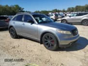 ✅ 2004 Infiniti FX • VIN: JNRBS08WX4X404691 • Лот: 49326045. Опубликован ранее на Copart с пробегом 133 535 миль. Бесплатный доступ к архиву аукционных продаж из США и подробный отчёт об истории автомобиля на DreamBid. Изображение 4.