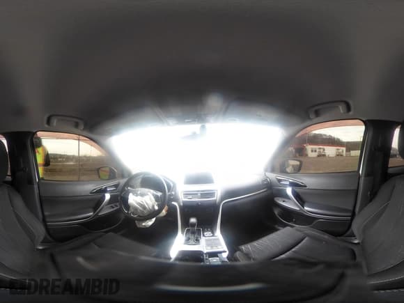 ✅ 2018 Mitsubishi Eclipse Cross SE • VIN: JA4AT5AA6JZ070237 • Lot: 41922238. Listed on IAAI with 82,571 mi. Free auction sales archive from the USA and detailed vehicle history report at DreamBid. Image 19.