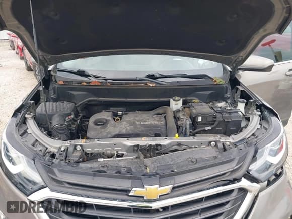 ✅ 2018 Chevrolet Equinox LT • VIN: 3GNAXJEV9JL102547 • Лот: 43444337. Опубликован ранее на IAAI с пробегом 110 066 миль. Бесплатный доступ к архиву аукционных продаж из США и подробный отчёт об истории автомобиля на DreamBid. Изображение 10.