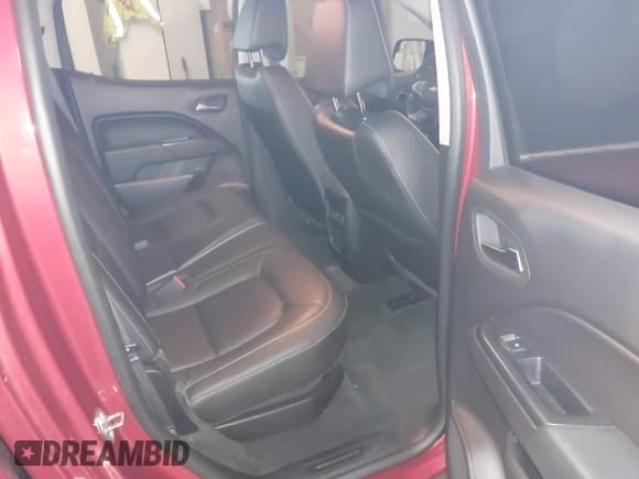 ✅ 2016 Chevrolet Colorado 4WD LT • VIN: 1GCGTCE30G1197038 • Lot: 41260078. Listed on IAAI with 101,840 mi. Free auction sales archive from the USA and detailed vehicle history report at DreamBid. Image 8.