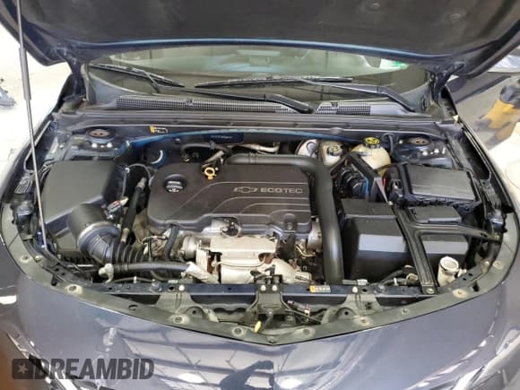 ✅ 2017 Chevrolet Malibu LT • VIN: 1G1ZE5ST4HF283534 • Lot: 87436725. Listed on Copart with 106,781 mi. Free auction sales archive from the USA and detailed vehicle history report at DreamBid. Image 11.