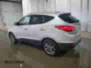 2015 Hyundai Tucson SE z VIN KM8JU3AGXFU970795, wystawiony jako Copart lot #69746014 z przebiegiem 120 829 mil mil oraz Czysty tytuł • Clean title. Historia ofert i sprzedaży dostępna na DreamBid. Obrazek 2.