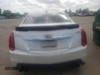 ✅ 2018 Cadillac CTS-V • VIN: 1G6A15S60J0157435 • Lot: 65944174. Listed on Copart with 24,918 mi. Free auction sales archive from the USA and detailed vehicle history report at DreamBid. Image 6.