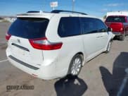 ✅ 2016 Toyota Sienna XLE • VIN: 5TDYK3DC1GS728176 • Лот: 40878539. Опубликован ранее на IAAI с пробегом 360 030 миль. Бесплатный доступ к архиву аукционных продаж из США и подробный отчёт об истории автомобиля на DreamBid. Изображение 4.