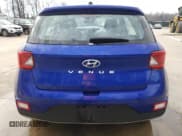 ✅ 2024 Hyundai Venue SEL • VIN: KMHRC8A38RU322425 • Lot: 47397215. Listed on Copart with 13,929 mi. Free auction sales archive from the USA and detailed vehicle history report at DreamBid. Image 6.
