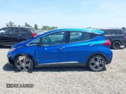 ✅ 2021 Chevrolet Bolt EV Premier • VIN: 1G1FZ6S01M4108991 • Lot: 42452895. Listed on IAAI with 54,499 mi. Free auction sales archive from the USA and detailed vehicle history report at DreamBid. Image 15.