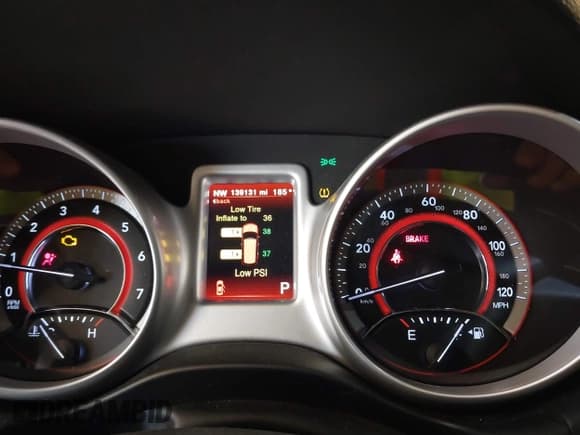 ✅ 2017 Dodge Journey GT • VIN: 3C4PDDEG4HT567049 • Лот: 43435980. Опубликован ранее на IAAI с пробегом 139 131 миль. Бесплатный доступ к архиву аукционных продаж из США и подробный отчёт об истории автомобиля на DreamBid. Изображение 7.