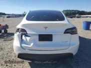 ✅ 2024 Tesla Model Y Long Range • VIN: 7SAYGDEE4RA319636 • Лот: 87390475. Опубликован ранее на Copart с пробегом 19 479 миль. Бесплатный доступ к архиву аукционных продаж из США и подробный отчёт об истории автомобиля на DreamBid. Изображение 6.