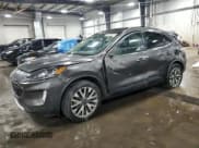 ✅ 2020 Ford Escape Titanium • VIN: 1FMCU9J91LUA59327 • Lot: 84415995. Wystawiony na Copart z przebiegiem 98 069 mil. Bezpłatny archiwum sprzedaży aukcyjnych z USA i szczegółowy raport historii pojazdu na DreamBid. Zdjęcie 1.
