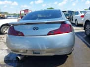 ✅ 2003 Infiniti G35 w/Leather • VIN: JNKCV54E73M202329 • Лот: 42217042. Опубликован ранее на IAAI с пробегом 134 013 миль. Бесплатный доступ к архиву аукционных продаж из США и подробный отчёт об истории автомобиля на DreamBid. Изображение 16.