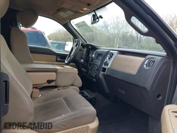 ✅ 2013 Ford F-150 XL • VIN: 1FTEX1CM2DFA94729 • Лот: 41995108. Опубликован ранее на IAAI с пробегом 283 724 миль. Бесплатный доступ к архиву аукционных продаж из США и подробный отчёт об истории автомобиля на DreamBid. Изображение 5.