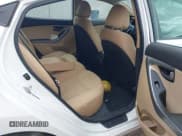 ✅ 2013 Hyundai Elantra GLS • VIN: 5NPDH4AE2DH366742 • Lot: 42743853. Listed on IAAI with 152,359 mi. Free auction sales archive from the USA and detailed vehicle history report at DreamBid. Image 8.