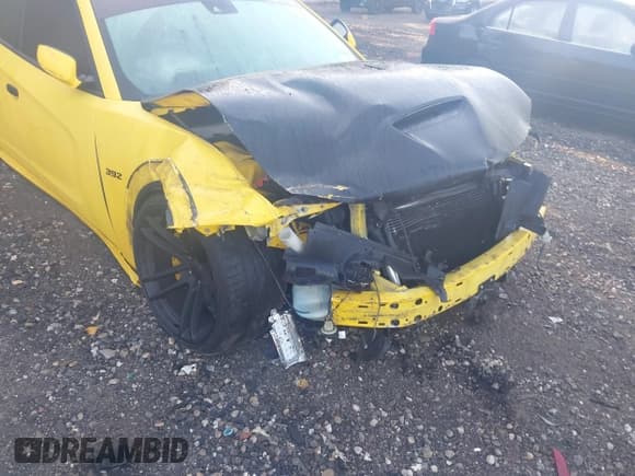 ✅ 2017 Dodge Charger R/T Scat Pack • VIN: 2C3CDXGJ2HH518406 • Lot: 43374989. Wystawiony na IAAI z przebiegiem 115 620 mil. Bezpłatny archiwum sprzedaży aukcyjnych z USA i szczegółowy raport historii pojazdu na DreamBid. Zdjęcie 6.