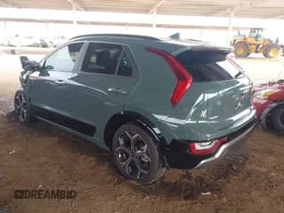 ✅ 2023 Kia Niro SX Touring • VIN: KNDCR3LF4P5084731 • Лот: 43592619. Опубликован ранее на IAAI с пробегом Не указан. Бесплатный доступ к архиву аукционных продаж из США и подробный отчёт об истории автомобиля на DreamBid. Изображение 3.