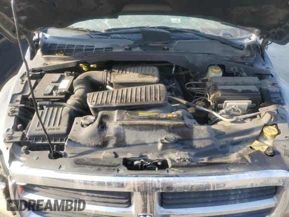 ✅ 2006 Dodge Durango Limited • VIN: 1D8HB58N46F112866 • Лот: 77959604. Опубликован ранее на Copart с пробегом 205 569 миль. Бесплатный доступ к архиву аукционных продаж из США и подробный отчёт об истории автомобиля на DreamBid. Изображение 13.