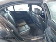 ✅ 2012 BMW 7 Series 750Li • VIN: WBAKB8C53CC963323 • Lot: 42879517. Wystawiony na IAAI z przebiegiem 161 381 mil. Bezpłatny archiwum sprzedaży aukcyjnych z USA i szczegółowy raport historii pojazdu na DreamBid. Zdjęcie 8.