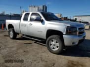 ✅ 2012 Chevrolet Silverado 1500 LT • VIN: 1GCRKSE71CZ345444 • Lot: 73566394. Listed on Copart with 236,136 mi. Free auction sales archive from the USA and detailed vehicle history report at DreamBid. Image 4.