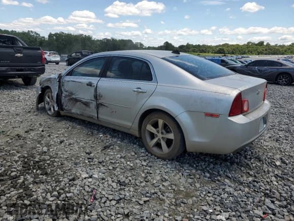 ✅ 2012 Chevrolet Malibu 1LT • VIN: 1G1ZC5E07CF323492 • Lot: 65947164. Listed on Copart with 198,934 mi. Free auction sales archive from the USA and detailed vehicle history report at DreamBid. Image 2.