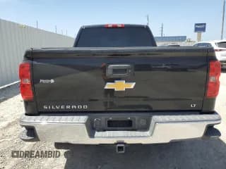 ✅ 2014 Chevrolet Silverado 1500 LT • VIN: 1GCVKREC7EZ231603 • Лот: 59886194. Опубликован ранее на Copart с пробегом 130 438 миль. Бесплатный доступ к архиву аукционных продаж из США и подробный отчёт об истории автомобиля на DreamBid. Изображение 6.