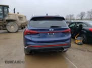 ✅ 2022 Hyundai Santa Fe SEL • VIN: 5NMS2DAJ7NH412277 • Lot: 45334843. Wystawiony na Copart z przebiegiem 21 761 mil. Bezpłatny archiwum sprzedaży aukcyjnych z USA i szczegółowy raport historii pojazdu na DreamBid. Zdjęcie 6.