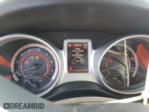 ✅ 2014 Dodge Journey Limited • VIN: 3C4PDDDG5ET279280 • Lot: 64297705. Wystawiony na Copart z przebiegiem 113 285 mil. Bezpłatny archiwum sprzedaży aukcyjnych z USA i szczegółowy raport historii pojazdu na DreamBid. Zdjęcie 9.