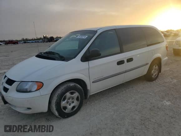 2001 Dodge Caravan SE с VIN 1B4GP24301B172512, выставлен на аукционе Copart как лот 79753274 с пробегом Не указан миль и Списание • Salvage title. История ставок и продаж доступна на DreamBid. Изображение 1.