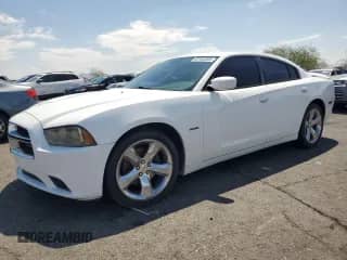 ✅ 2013 Dodge Charger RT • VIN: 2C3CDXCT9DH541098 • Lot: 65163895. Listed on Copart with 130,213 mi. Free auction sales archive from the USA and detailed vehicle history report at DreamBid. Image 1.