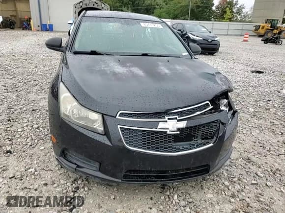 ✅ 2012 Chevrolet Cruze LS • VIN: 1G1PC5SHXC7257306 • Lot: 85711255. Listed on Copart with 223,443 mi. Free auction sales archive from the USA and detailed vehicle history report at DreamBid. Image 13.