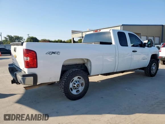 ✅ 2013 Chevrolet Silverado 2500HD • VIN: 1GB2KVCG1DZ378522 • Лот: 72003515. Опубликован ранее на Copart с пробегом 103 373 миль. Бесплатный доступ к архиву аукционных продаж из США и подробный отчёт об истории автомобиля на DreamBid. Изображение 3.