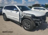 ✅ 2020 Jeep Grand Cherokee Limited X • VIN: 1C4RJEBG8LC294679 • Lot: 55961995. Listed on Copart with 103,979 mi. Free auction sales archive from the USA and detailed vehicle history report at DreamBid. Image 4.