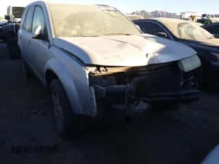 2005 Saturn VUE z VIN 5GZCZ63415S807447, wystawiony jako Copart lot #79980034 z przebiegiem 168 457 mil mil oraz Nie do naprawy • Non repairable. Historia ofert i sprzedaży dostępna na DreamBid. Obrazek 5.