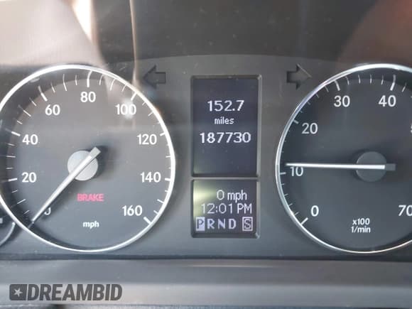 ✅ 2007 Mercedes-Benz C 230 Sport • VIN: WDBRF52H27F931854 • Lot: 42154149. Wystawiony na IAAI z przebiegiem 187 730 mil. Bezpłatny archiwum sprzedaży aukcyjnych z USA i szczegółowy raport historii pojazdu na DreamBid. Zdjęcie 7.