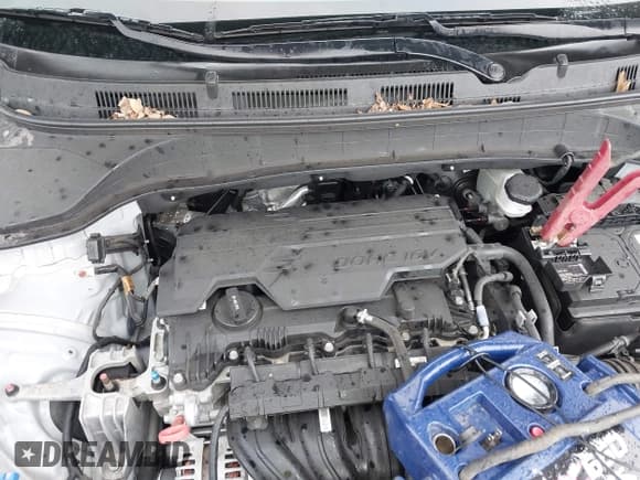 ✅ 2023 Hyundai Kona SEL • VIN: KM8K6CAB7PU981953 • Lot: 43380096. Listed on IAAI with 17,089 mi. Free auction sales archive from the USA and detailed vehicle history report at DreamBid. Image 10.