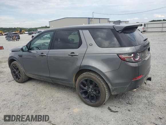 ✅ 2017 Land Rover Discovery Sport HSE Luxury • VIN: SALCT2BG6HH634882 • Lot: 71270125. Wystawiony na Copart z przebiegiem 123 373 mil. Bezpłatny archiwum sprzedaży aukcyjnych z USA i szczegółowy raport historii pojazdu na DreamBid. Zdjęcie 2.