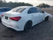 ✅ 2021 Mercedes-Benz A 35 AMG • VIN: W1K3G5BB6MJ307912 • Lot: 41804931. Listed on IAAI with 78,532 mi. Free auction sales archive from the USA and detailed vehicle history report at DreamBid. Image 4.