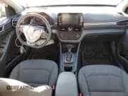 ✅ 2020 Hyundai Ioniq Blue • VIN: KMHC65LC2LU227911 • Lot: 82355845. Listed on Copart with 92,921 mi. Free auction sales archive from the USA and detailed vehicle history report at DreamBid. Image 8.