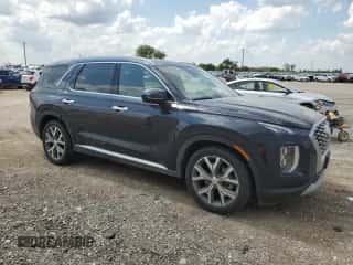 2022 Hyundai Palisade SEL с VIN KM8R3DHE0NU377509, выставлен на аукционе Copart как лот 63798344 с пробегом 47 596 миль миль и Чистый • Clean title. История ставок и продаж доступна на DreamBid. Изображение 4.