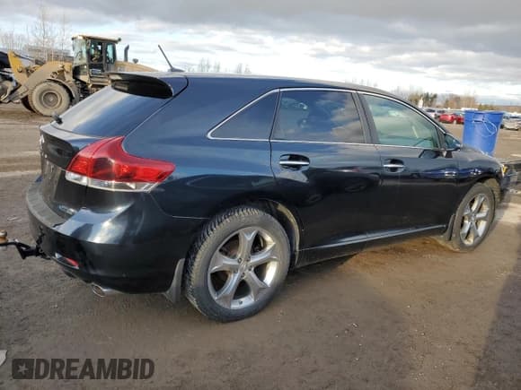 ✅ 2013 Toyota Venza LE • VIN: 4T3BK3BBXDU076068 • Lot: 92684075. Wystawiony na Copart z przebiegiem 211 241 mil. Bezpłatny archiwum sprzedaży aukcyjnych z USA i szczegółowy raport historii pojazdu na DreamBid. Zdjęcie 3.