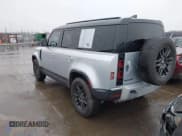 ✅ 2024 Land Rover Defender S • VIN: SALEJ7EXXR2281333 • Lot: 41577943. Wystawiony na IAAI z przebiegiem 13 555 mil. Bezpłatny archiwum sprzedaży aukcyjnych z USA i szczegółowy raport historii pojazdu na DreamBid. Zdjęcie 3.