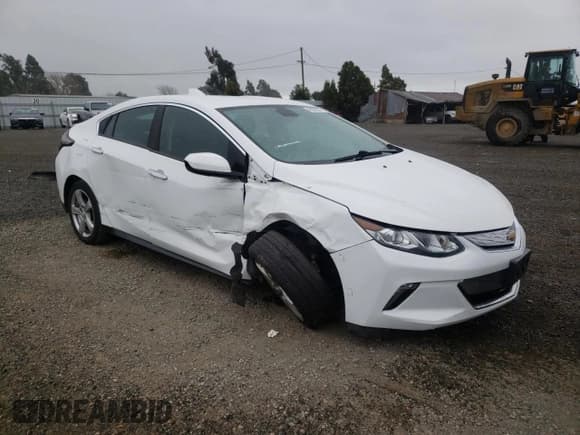 ✅ 2017 Chevrolet Volt LT • VIN: 1G1RC6S54HU217462 • Lot: 45002024. Wystawiony na Copart z przebiegiem 67 417 mil. Bezpłatny archiwum sprzedaży aukcyjnych z USA i szczegółowy raport historii pojazdu na DreamBid. Zdjęcie 4.