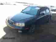 2002 Hyundai Elantra GT with VIN KMHDN55D52U058012, listed as a IAAI auction lot 42776812 with 193,822 mi miles and . Bid and sale history available at DreamBid. Image 2.