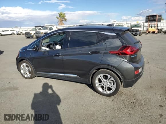 ✅ 2019 Chevrolet Bolt EV LT • VIN: 1G1FY6S00K4150469 • Lot: 77915314. Wystawiony na Copart z przebiegiem 51 127 mil. Bezpłatny archiwum sprzedaży aukcyjnych z USA i szczegółowy raport historii pojazdu na DreamBid. Zdjęcie 2.