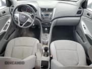 ✅ 2017 Hyundai Accent SE • VIN: KMHCT4AE0HU210751 • Лот: 69268544. Опубликован ранее на Copart с пробегом 154 374 миль. Бесплатный доступ к архиву аукционных продаж из США и подробный отчёт об истории автомобиля на DreamBid. Изображение 8.