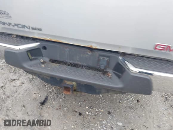 ✅ 2012 GMC Canyon SLE1 • VIN: 1GTH6MFEXC8110779 • Лот: 43792237. Опубликован ранее на IAAI с пробегом 97 540 миль. Бесплатный доступ к архиву аукционных продаж из США и подробный отчёт об истории автомобиля на DreamBid. Изображение 19.