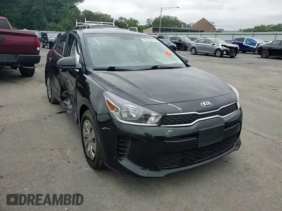 ✅ 2020 Kia Rio S • VIN: 3KPA24AD2LE319368 • Lot: 69425645. Listed on Copart with 92,046 mi. Free auction sales archive from the USA and detailed vehicle history report at DreamBid. Image 13.